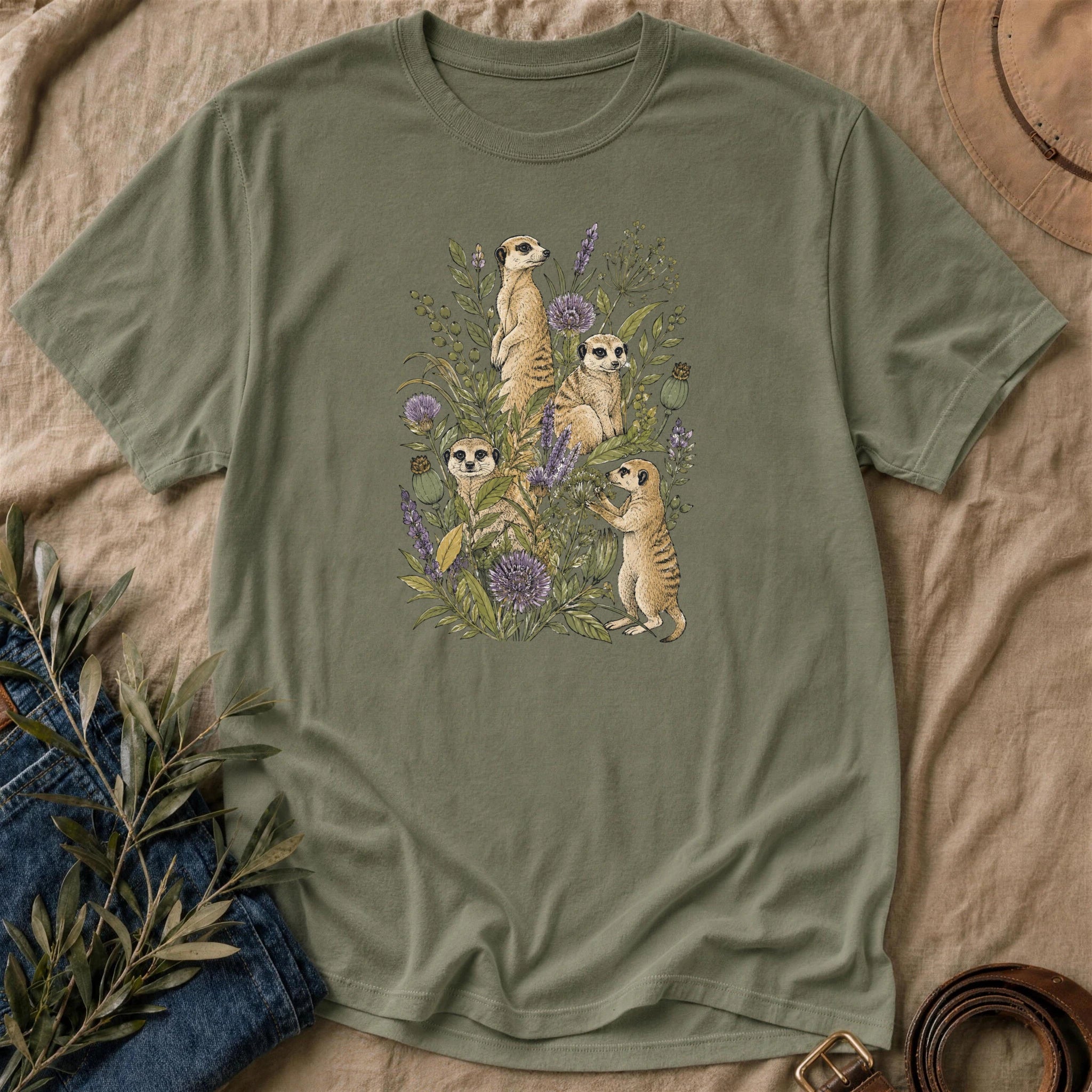 Military Green