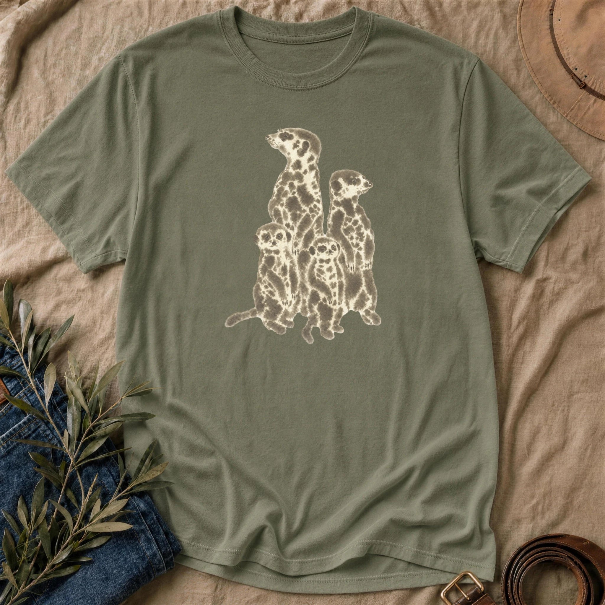Military Green