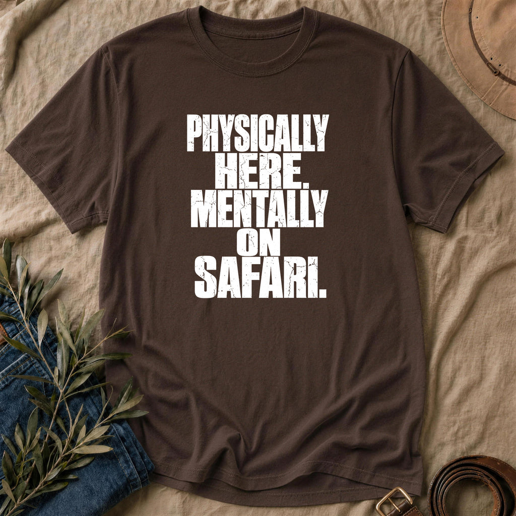 Mentally There - Dark Chocolate