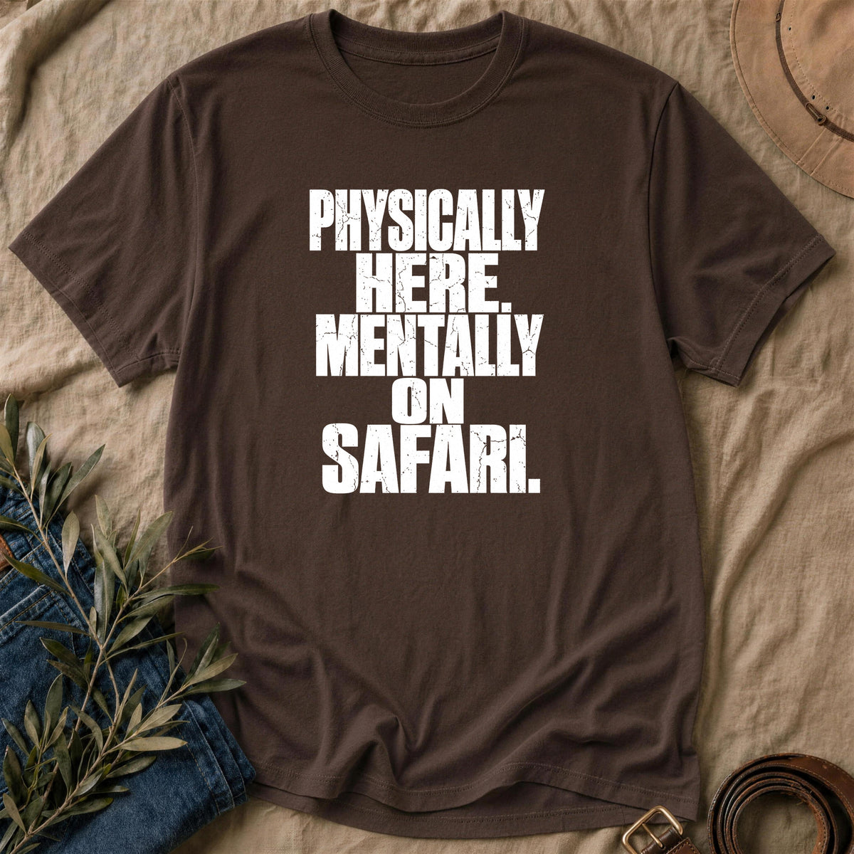 Mentally There - Dark Chocolate