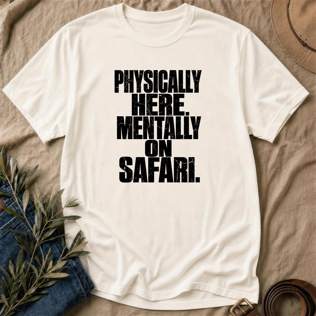 Mentally There - Natural
