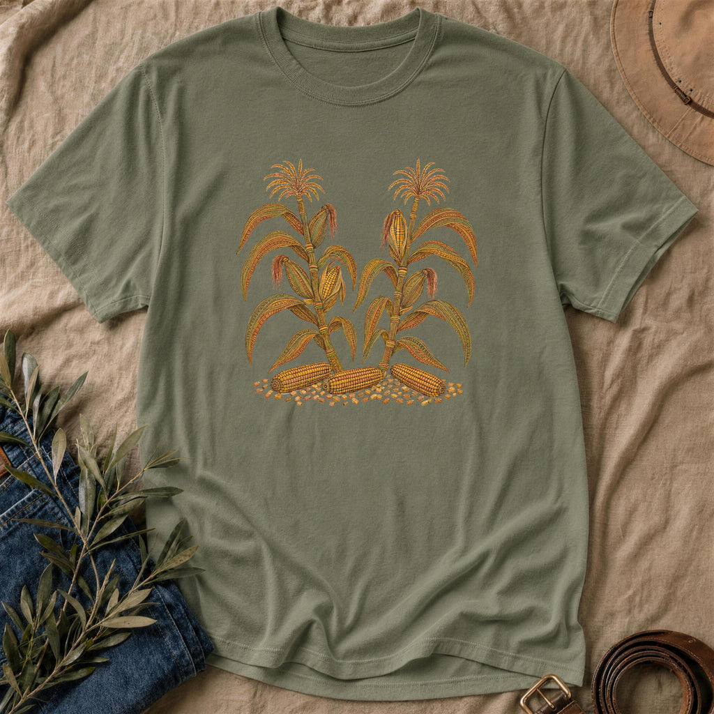 Mielies - Military Green