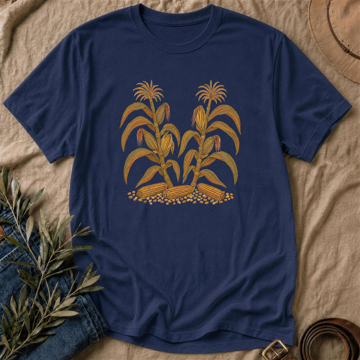 Mielies - Navy
