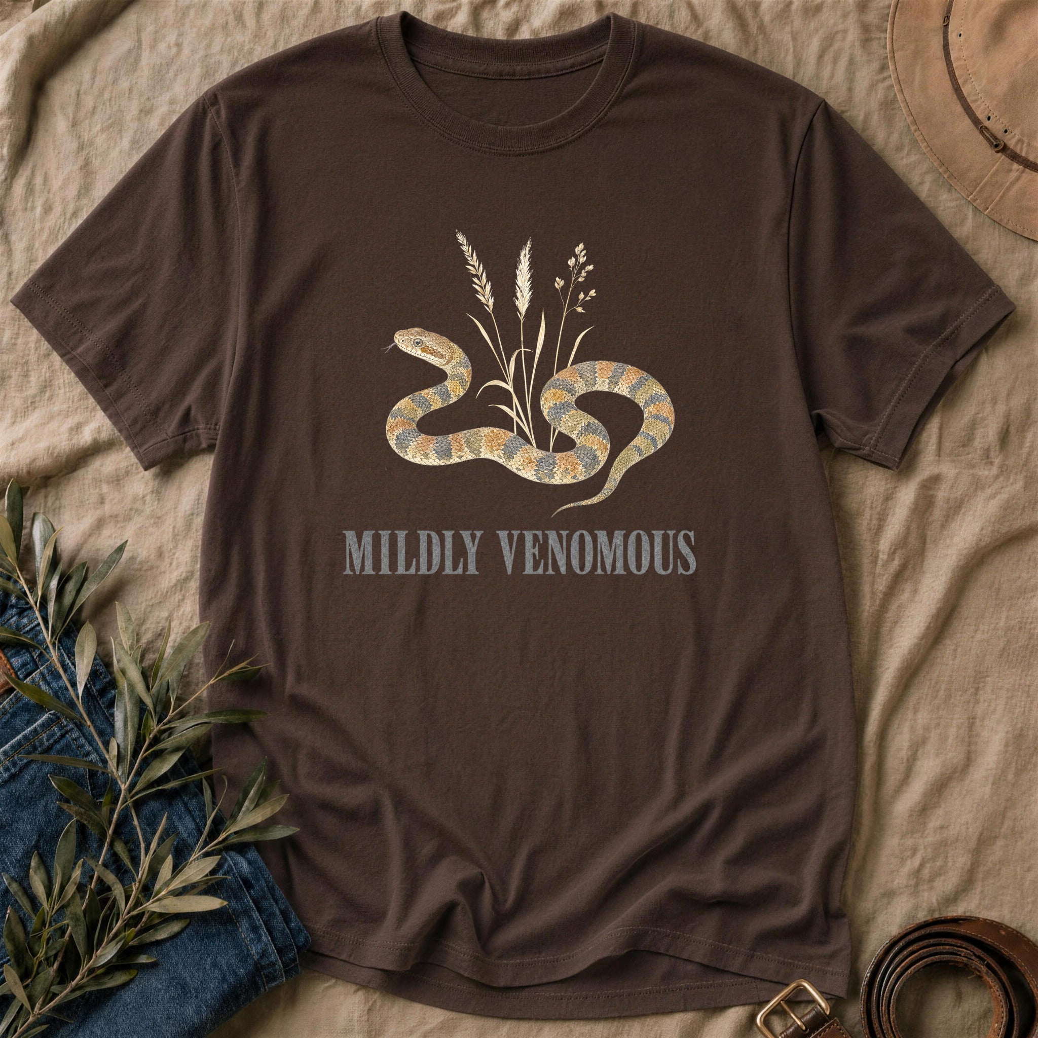 Mildly Venomous - Dark Chocolate