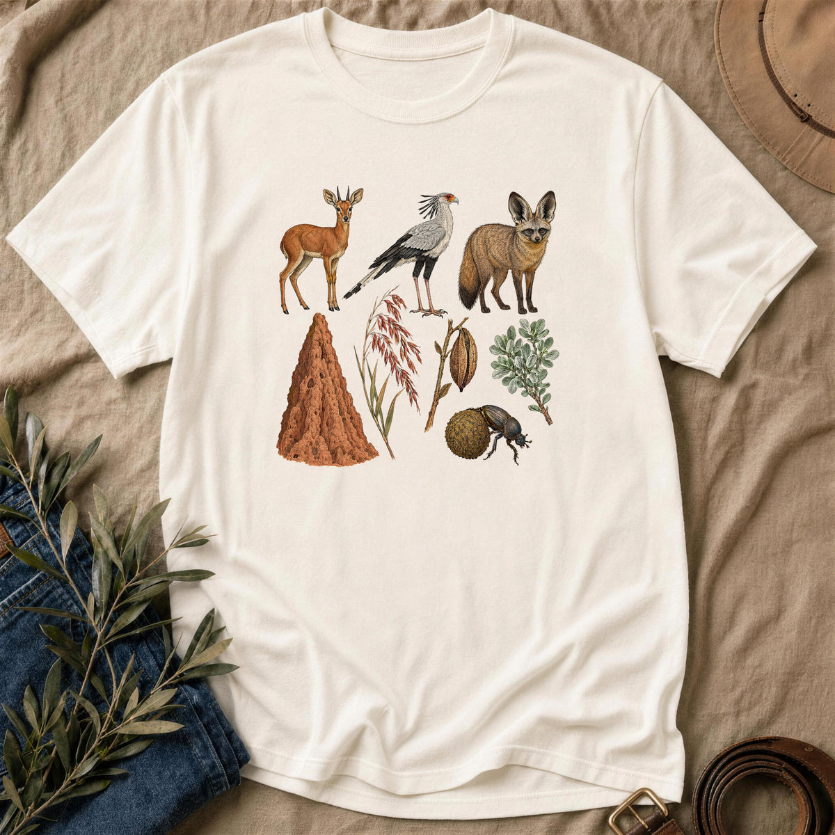 Mixed Company - Natural