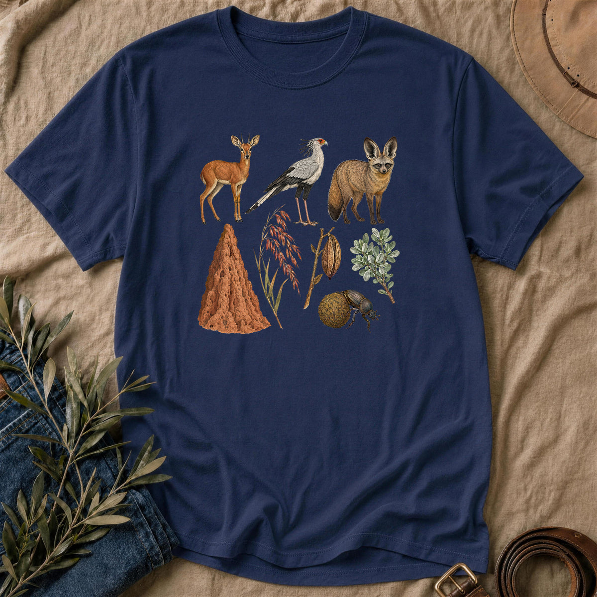 Mixed Company - Navy