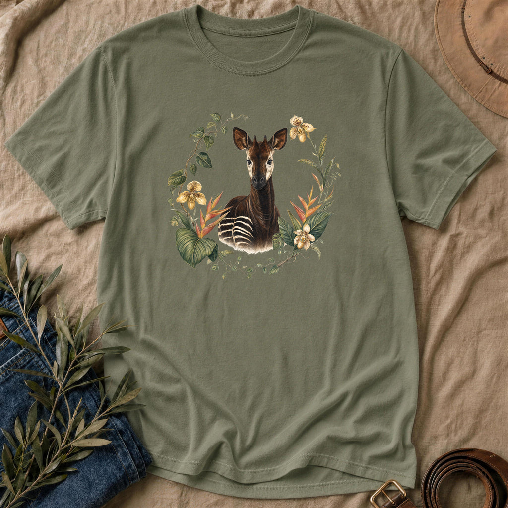 Mixed Signals - Military Green