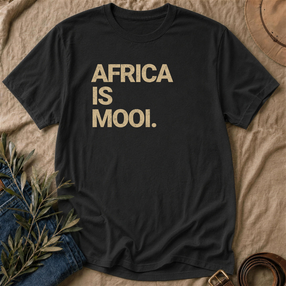 Mooi - Black