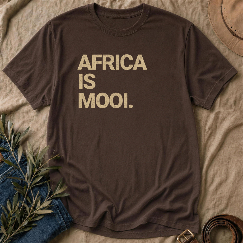 Mooi - Dark Chocolate