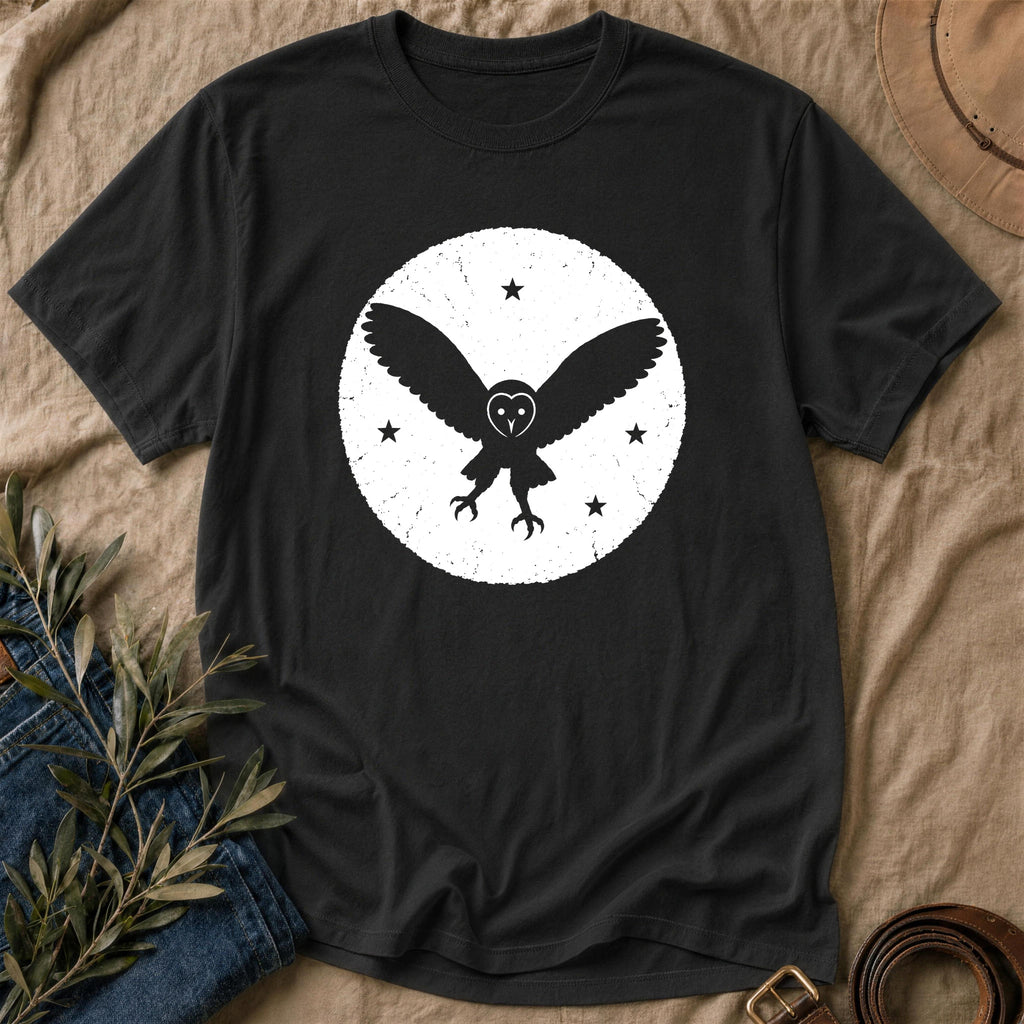 Moon Crossing - Black