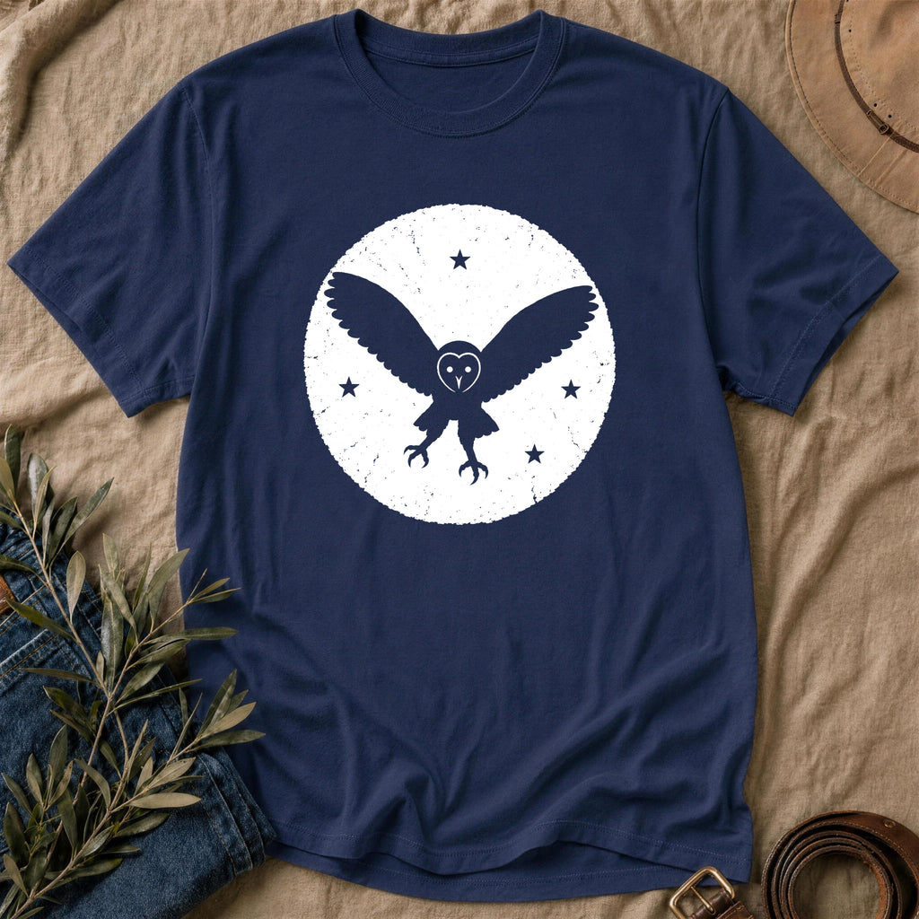 Moon Crossing - Navy