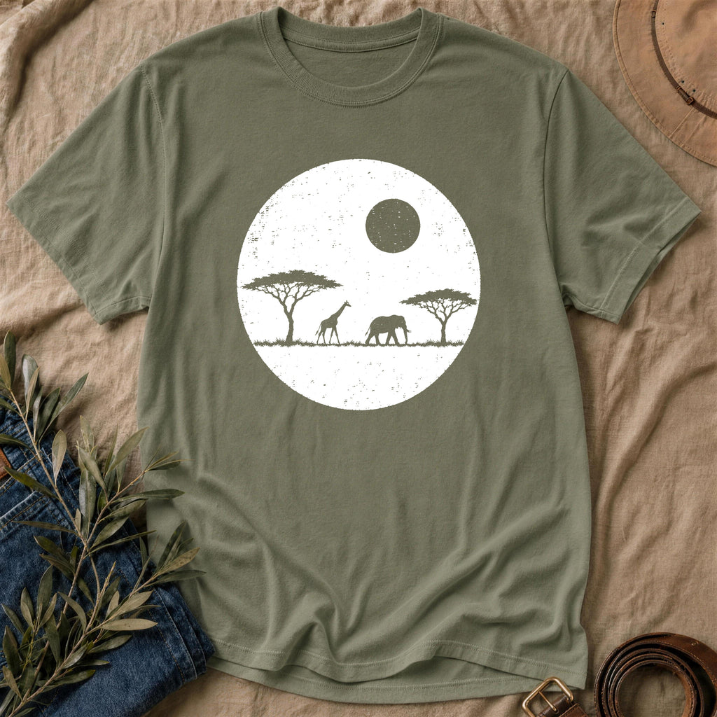 Moon Drive - Military Green