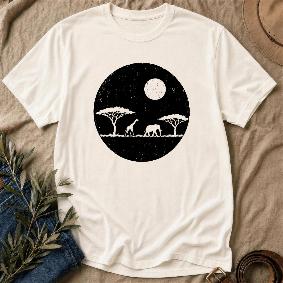Moon Drive - Natural