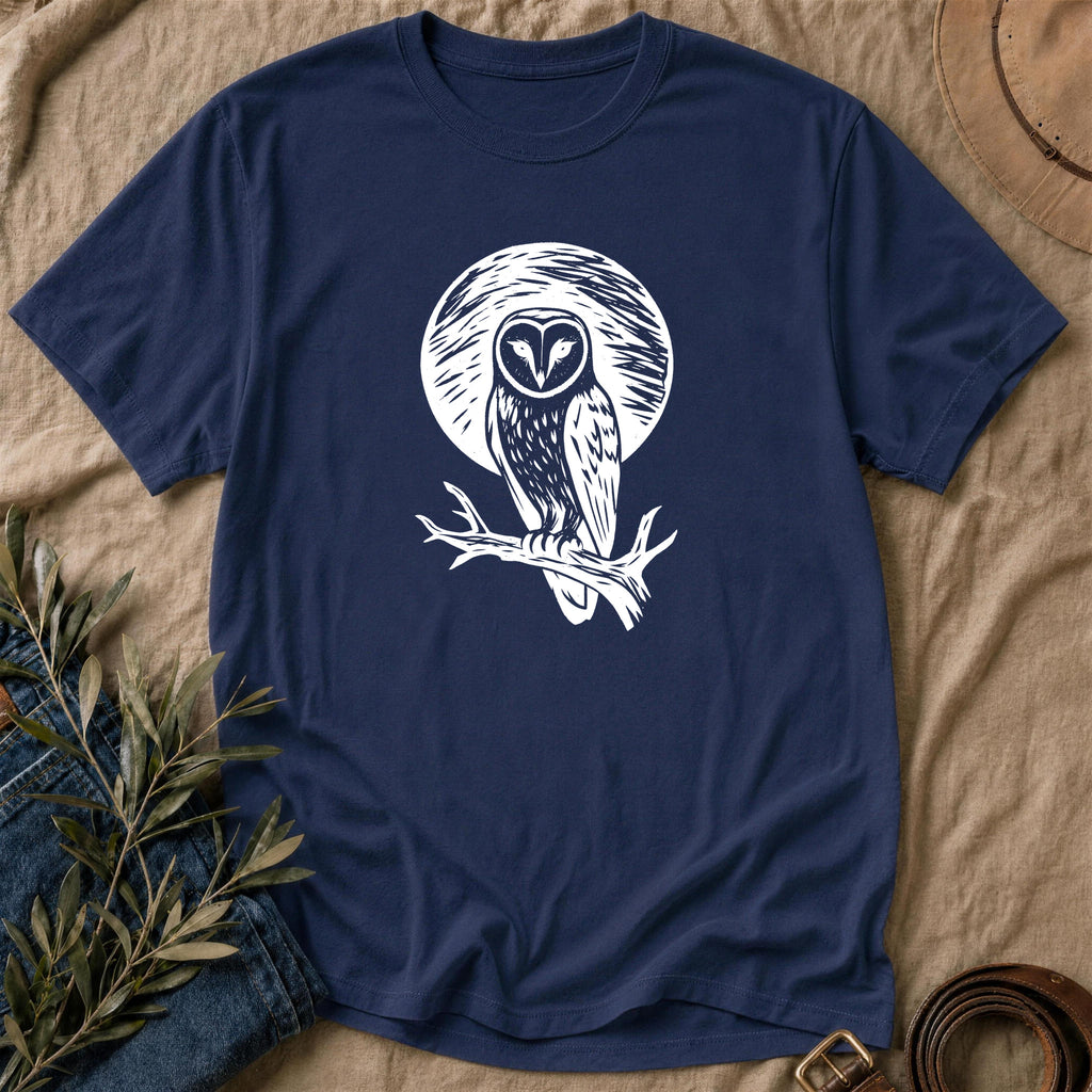 Moon Duty - Navy