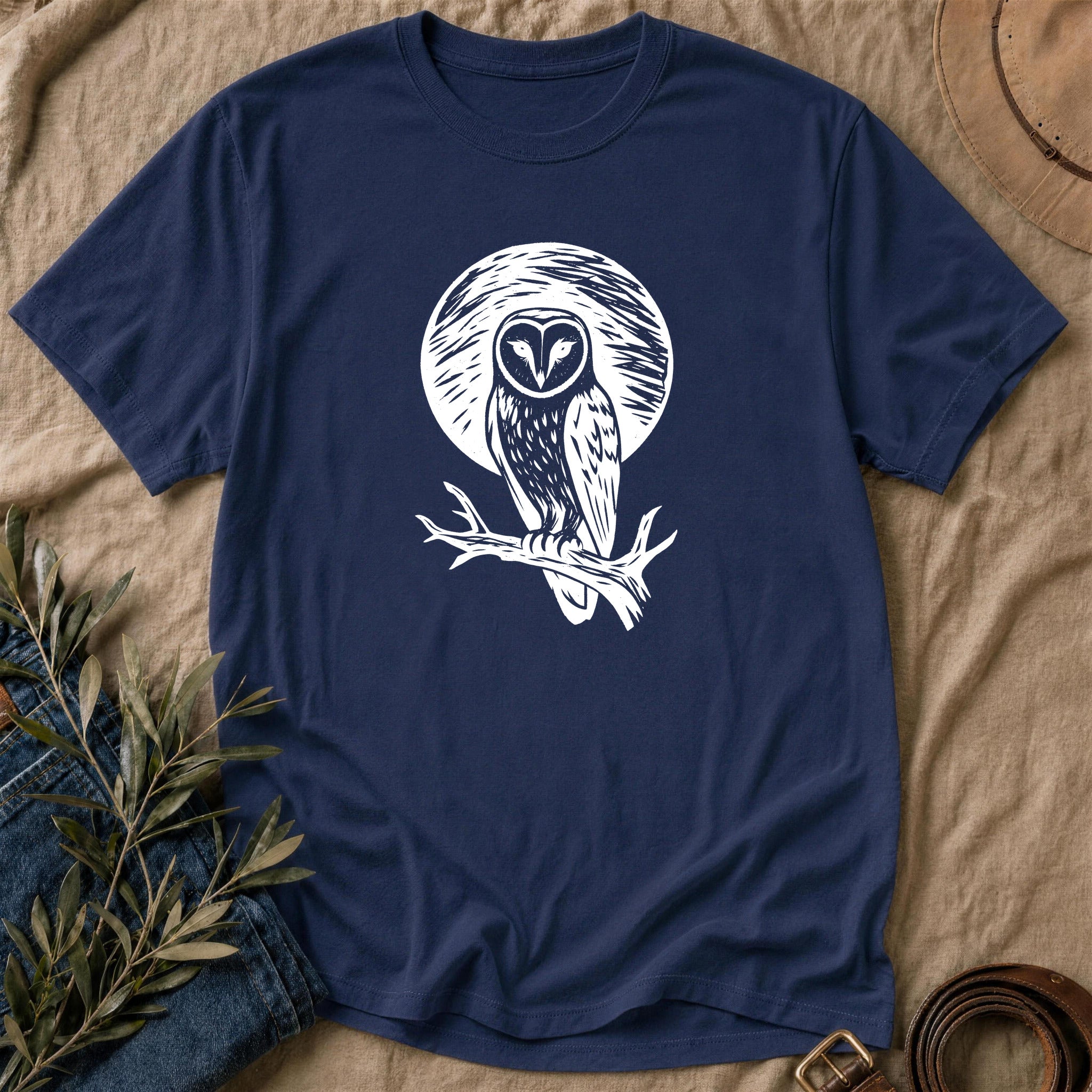 Moon Duty - Navy