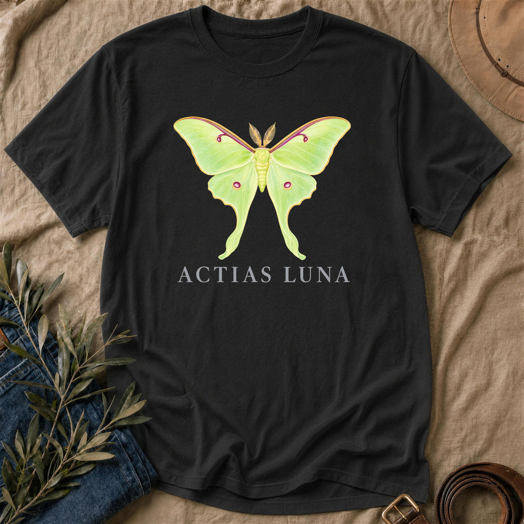 Moon Moth - Black