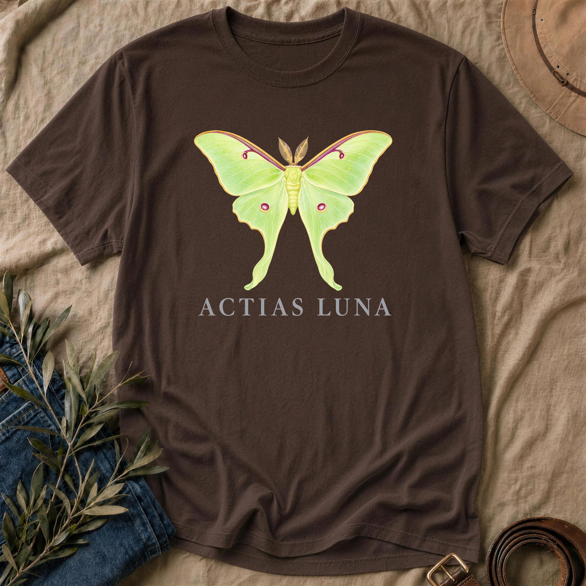 Moon Moth - Dark Chocolate