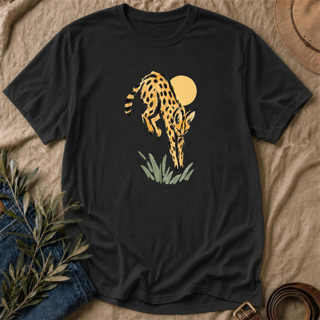 Moon Pounce - Black