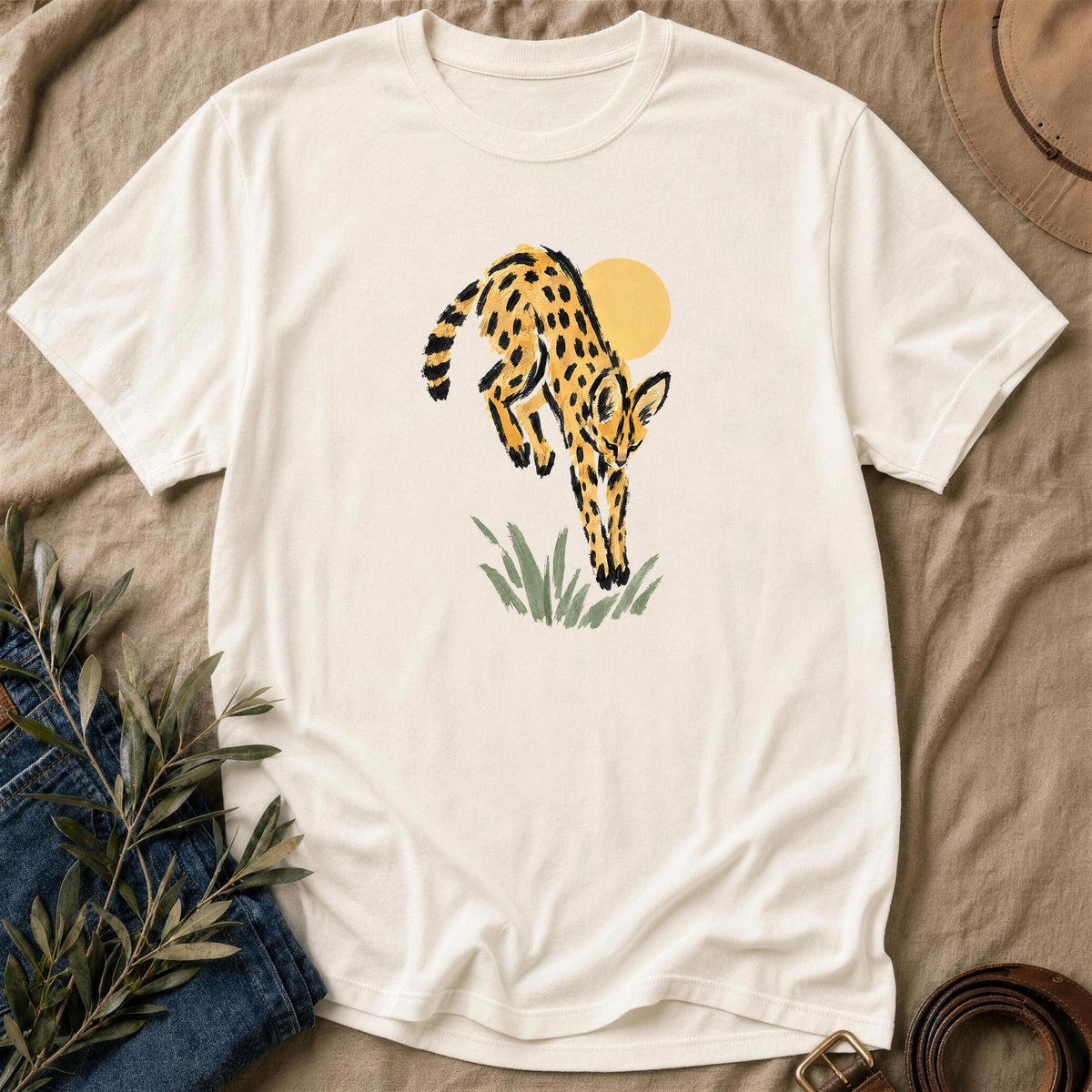 Moon Pounce - Natural