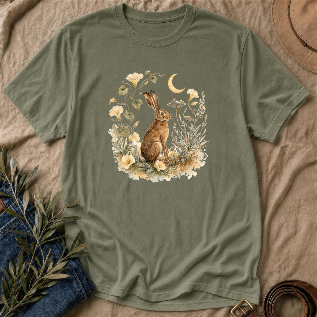 Moonflower - Military Green