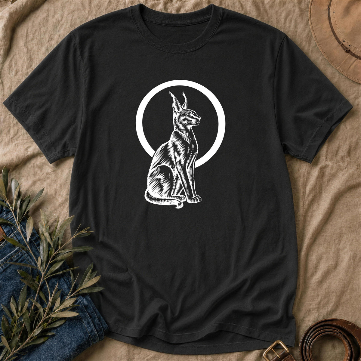 Moonrise - Black