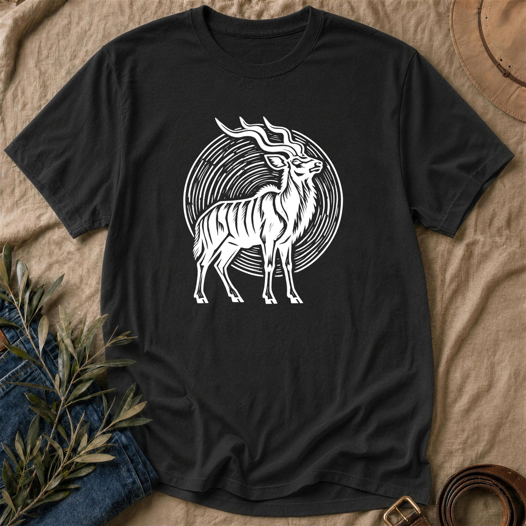 Moonrise Kudu - Black