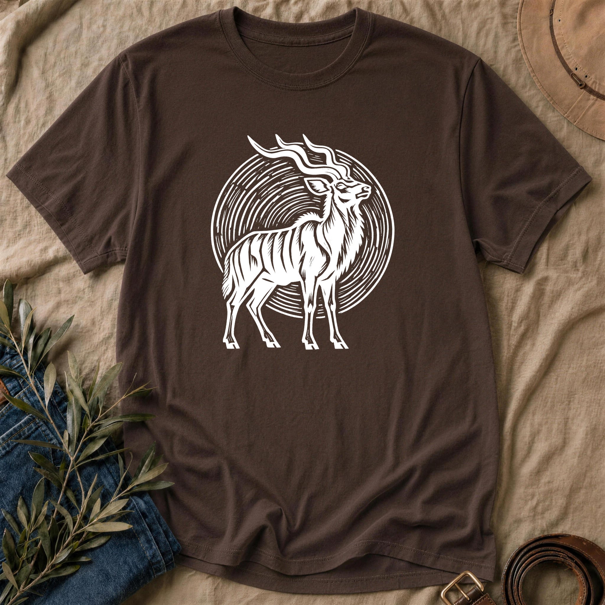 Moonrise Kudu - Dark Chocolate