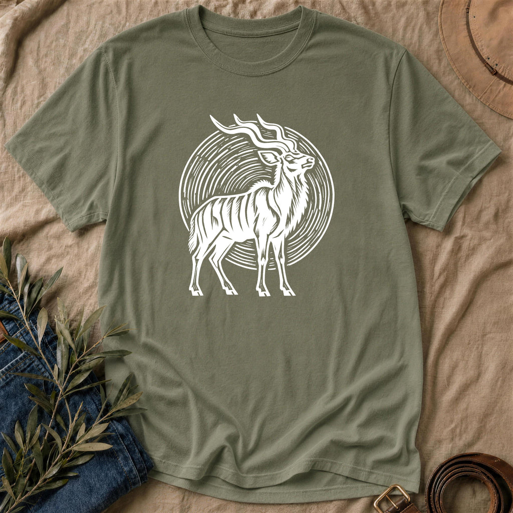 Moonrise Kudu - Military Green