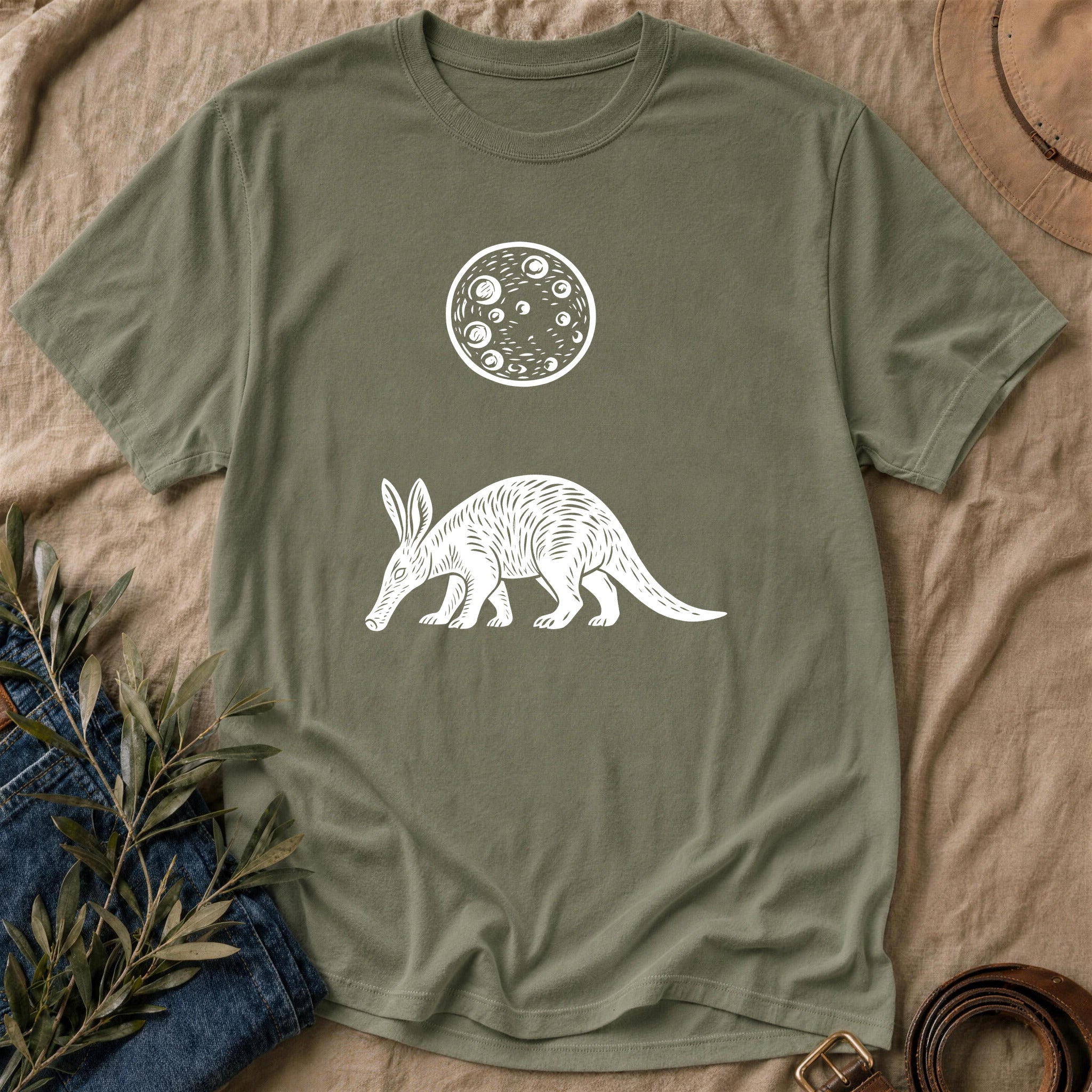Moonstruck - Military Green