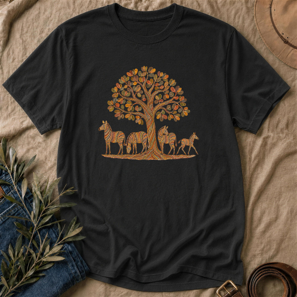 Mopane - Black