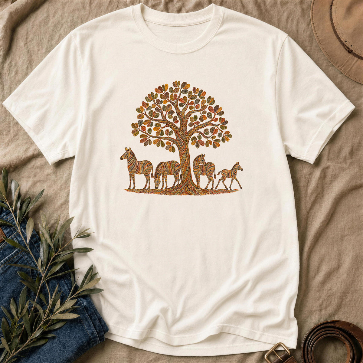 Mopane - Natural