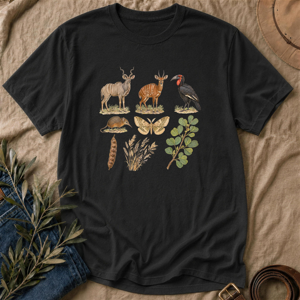 Mopane Season - Black