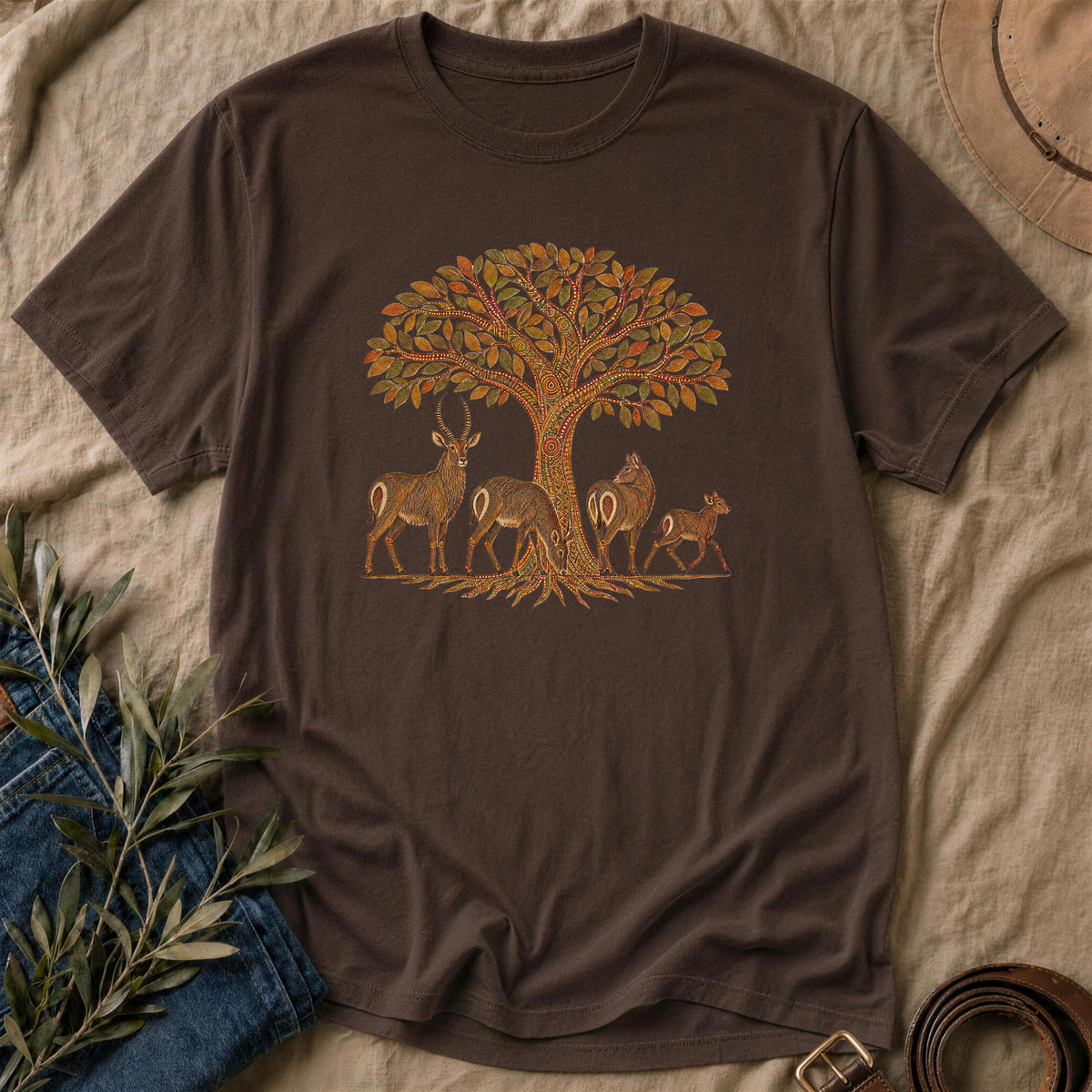 Mopane Shade - Dark Chocolate