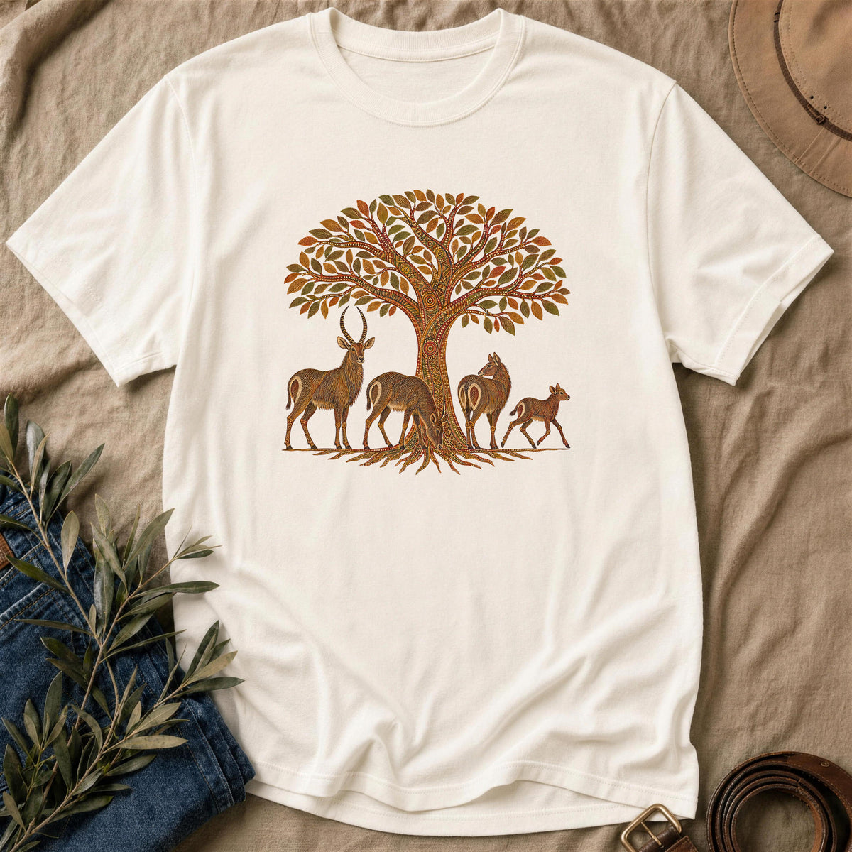 Mopane Shade - Natural