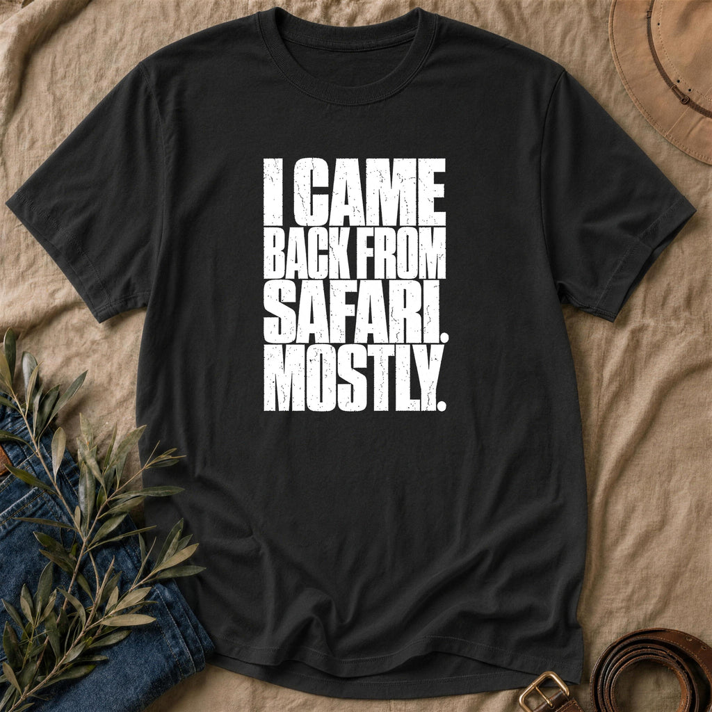 Mostly - Black