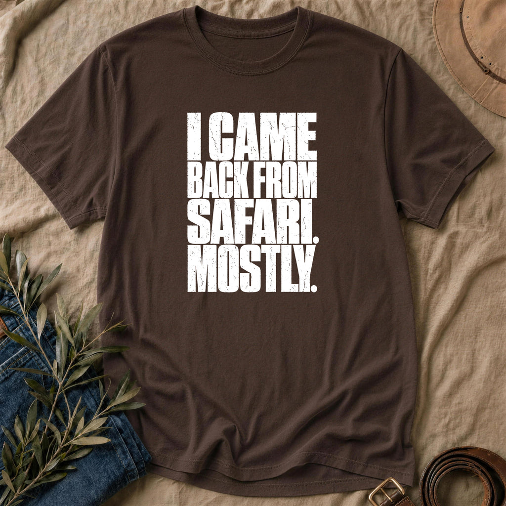 Mostly - Dark Chocolate