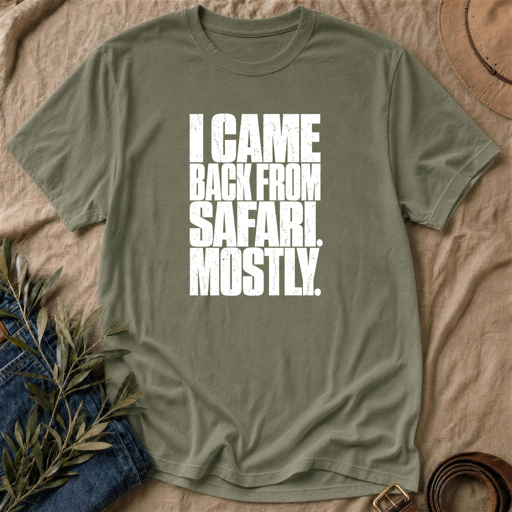 Mostly - Military Green