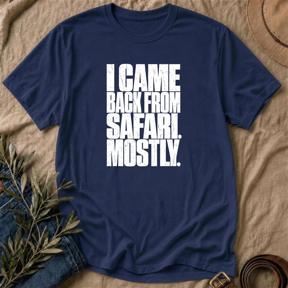 Mostly - Navy