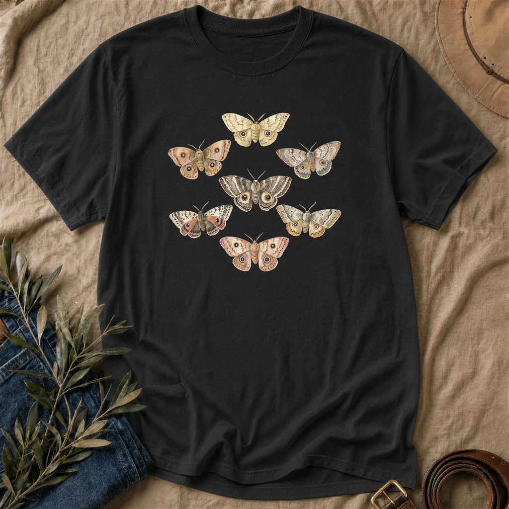 Moth Array - Black