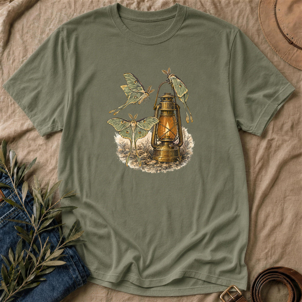Moth Hour - Military Green