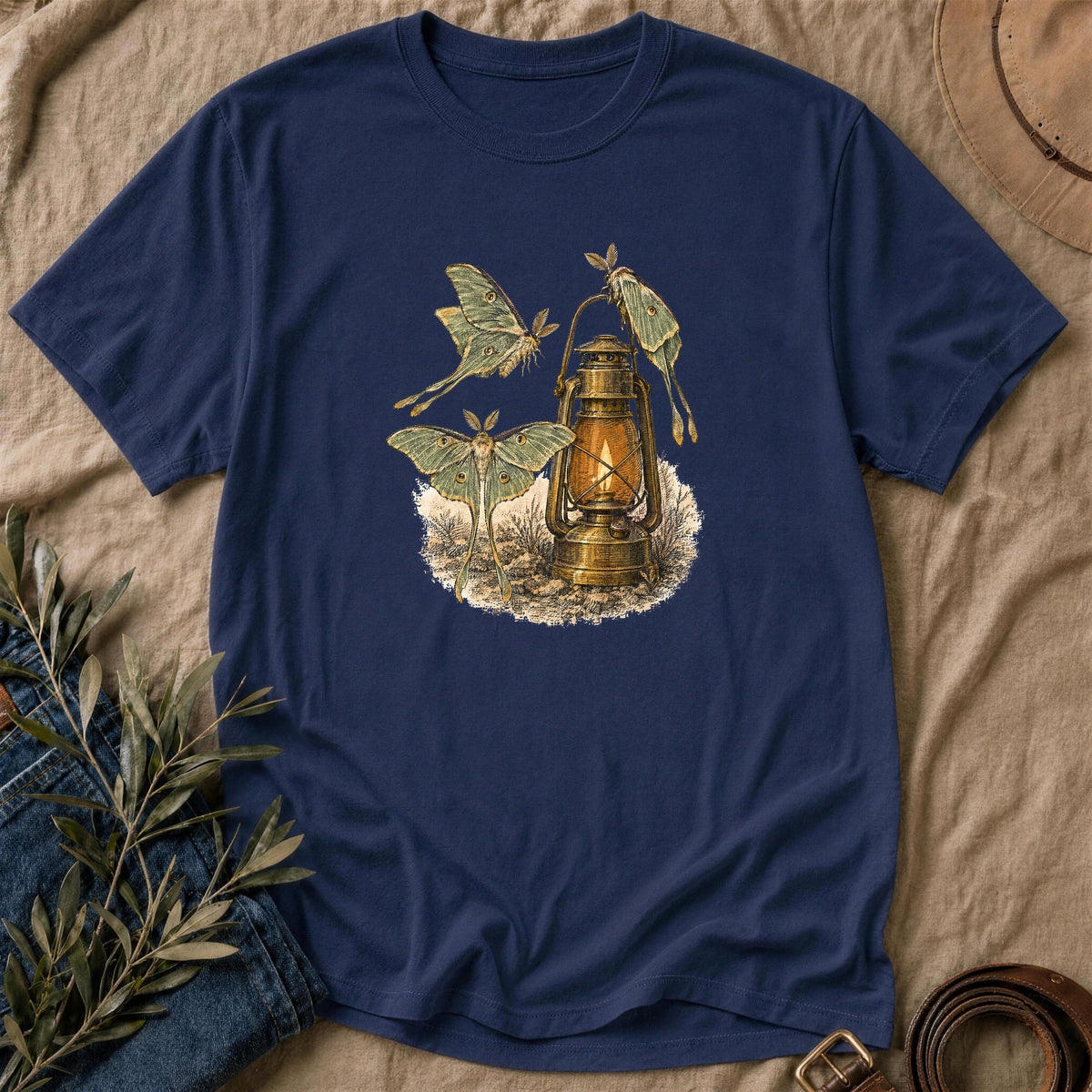 Moth Hour - Navy