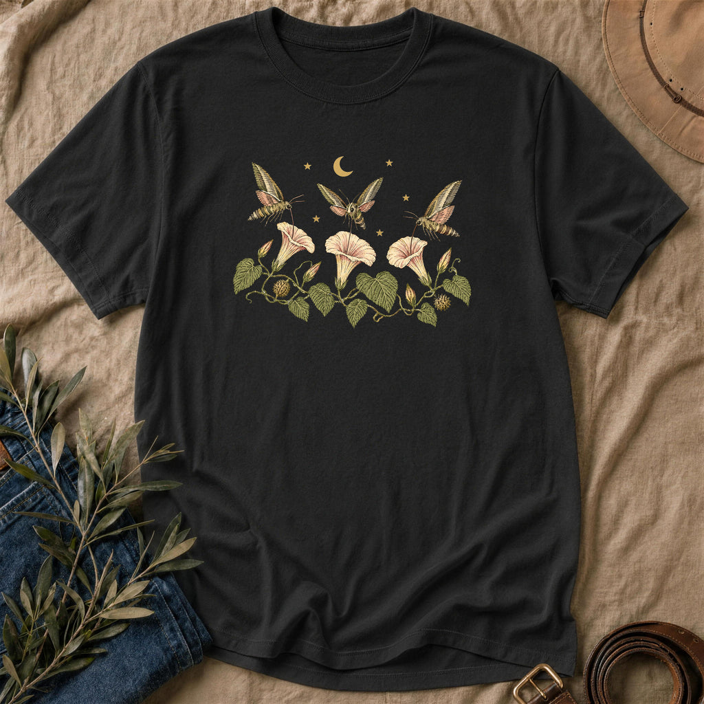 Moth Light - Black