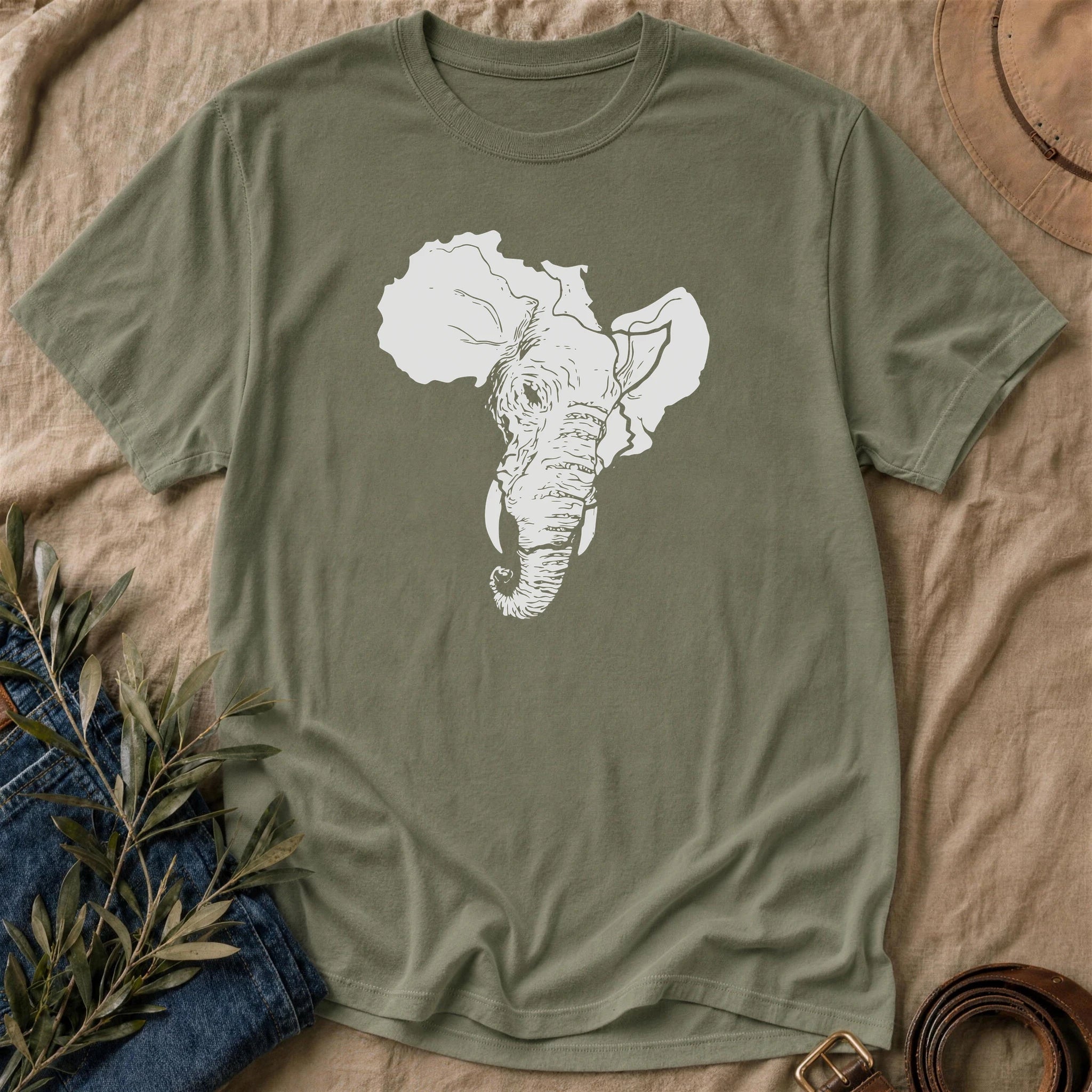 Military Green
