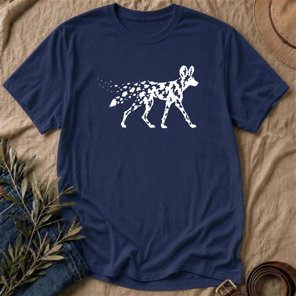 Mottle Drift - Navy