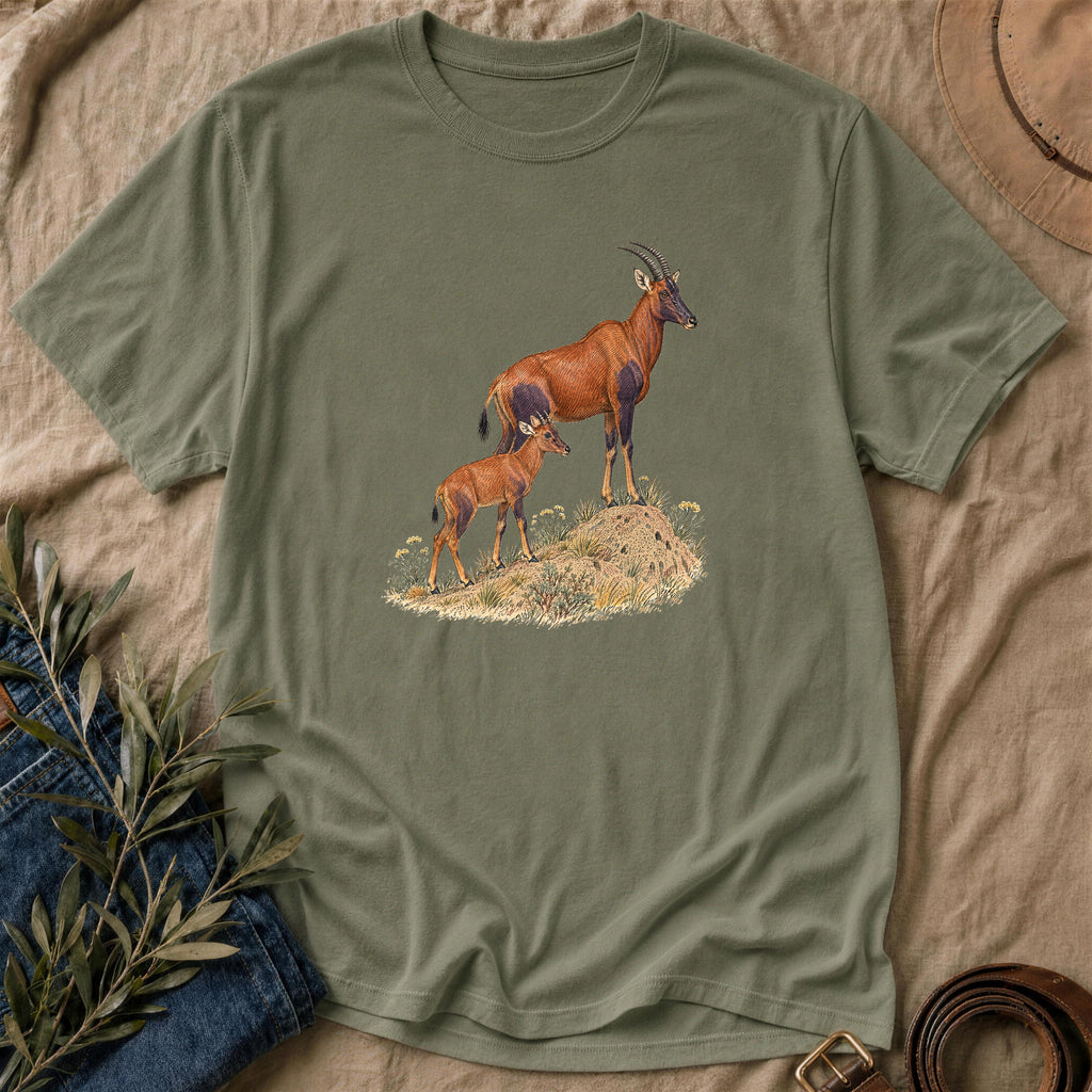 Mound Pair - Military Green