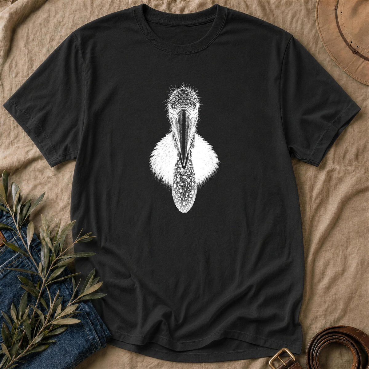 Mourning Suit - Black