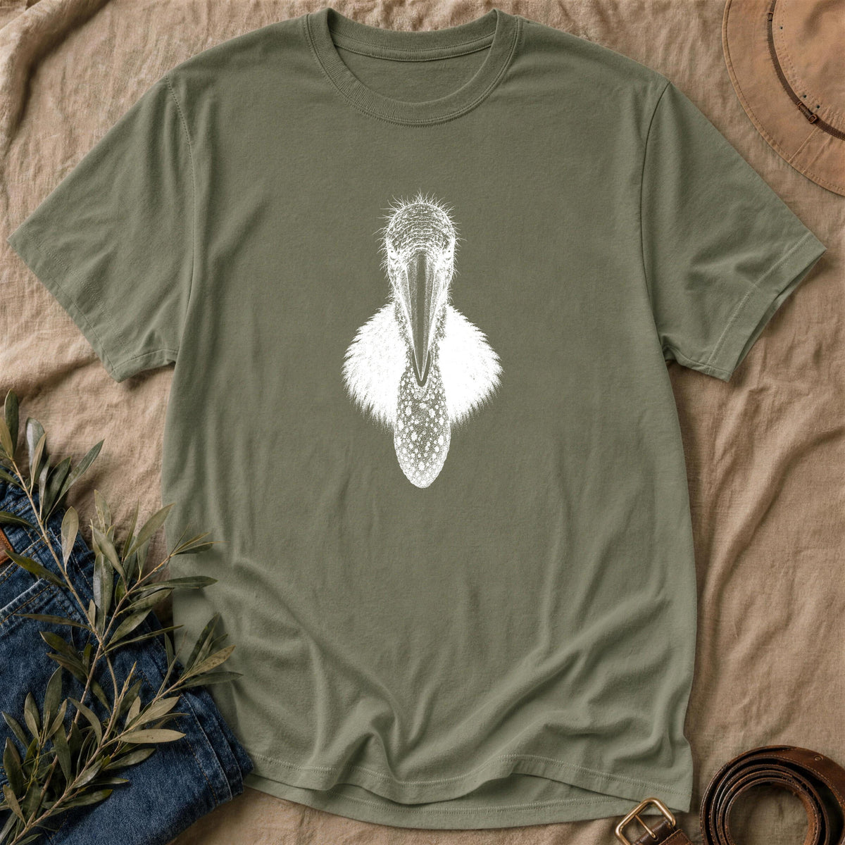 Mourning Suit - Military Green