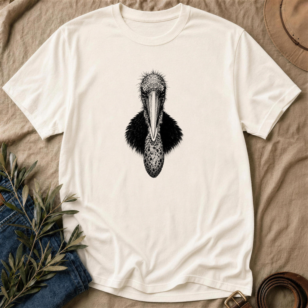 Mourning Suit - Natural