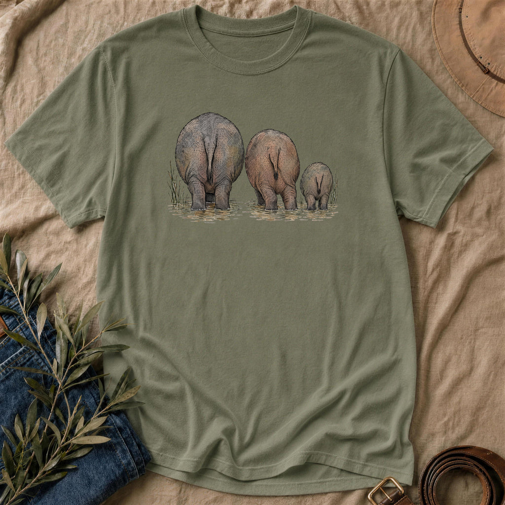 Mud Bath - Military Green