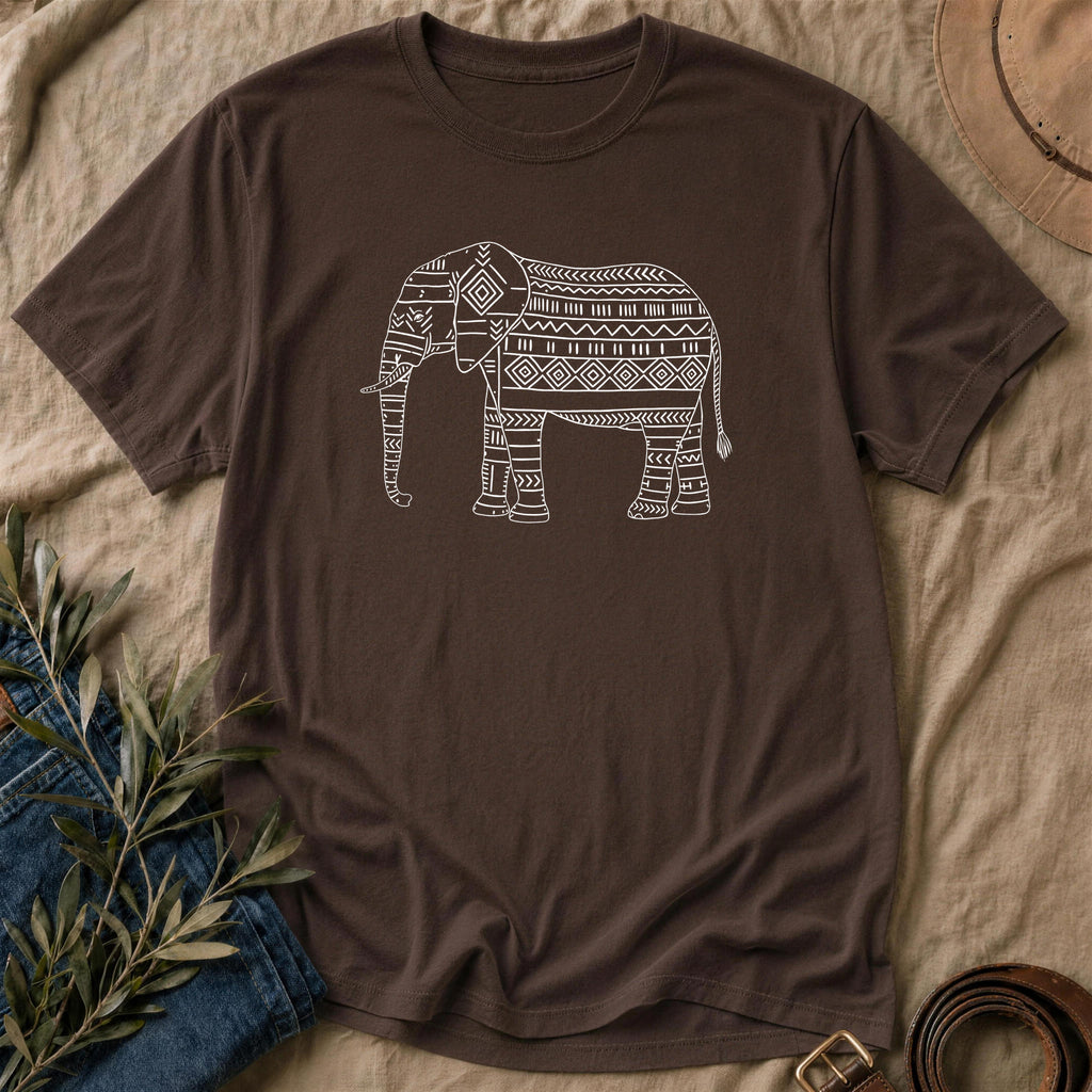 Mud Cloth - Dark Chocolate